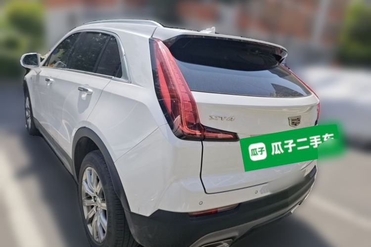 Used Cadillac XT4 2018 28T Two-Wheel Drive Leading Sport Model