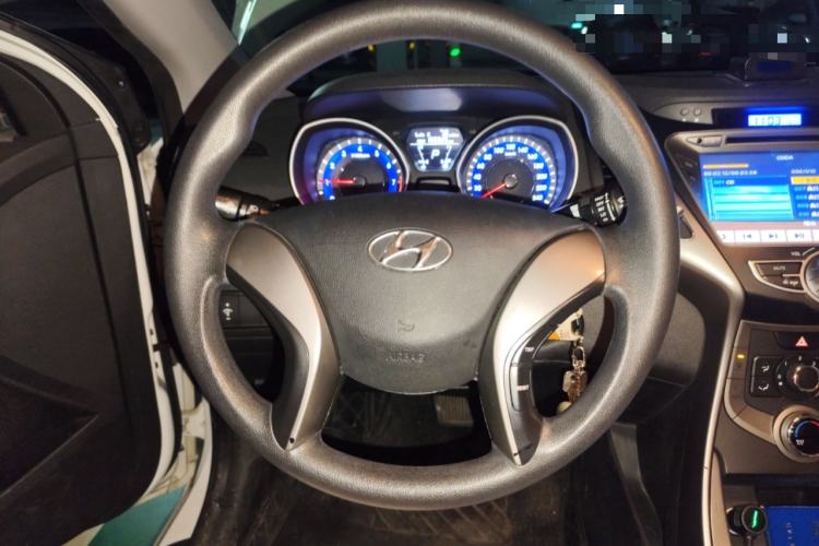 Used Hyundai Elantra (5th Generation / Langdong) 2012 1.6L Automatic Fashion Edition

