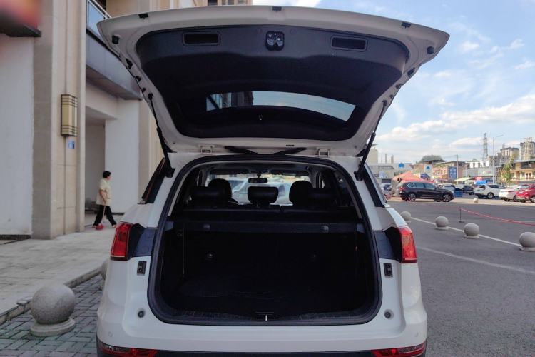 Used Haval H6 Coupe 2016 Blue Label 1.5T Automatic Two-Wheel Drive Urban Model