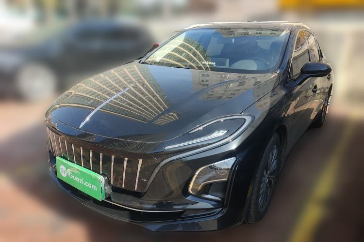 Used Hongqi E-QM5 2024 560km PLUS
