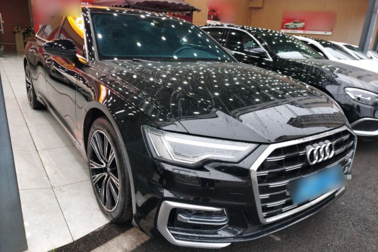 Used Audi A6L 2023 45 TFSI Prestige Dynamic Edition