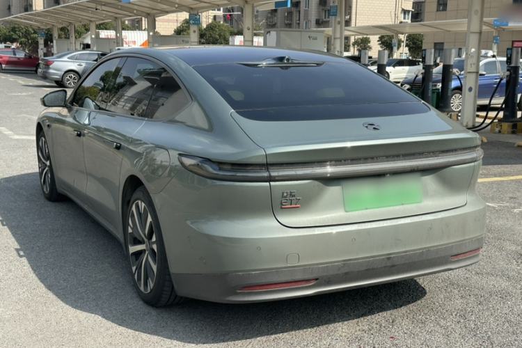 Used Nio ET7 2022 100kWh First Edition
