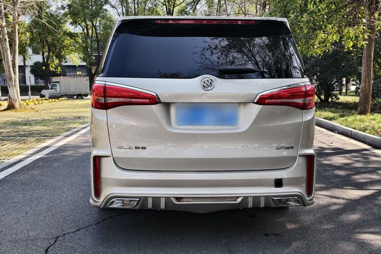 Used Buick GL8 2018 ES 28T Comfort Model China VI Standard