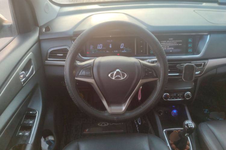 Used Chana Oushang A600 2016 1.5L Manual Luxury 7-Seater