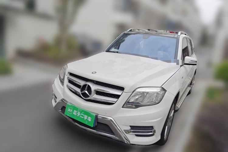 Used Mercedes-Benz GLK-Class 2015 GLK 260 4MATIC Dynamic Edition Ultimate Version