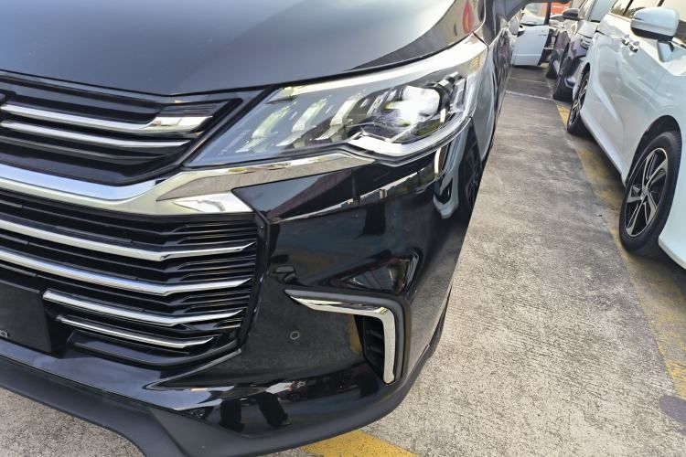 Used SAIC MAXUS G50 2020 1.5T Automatic Luxury Edition Left Front Headlight