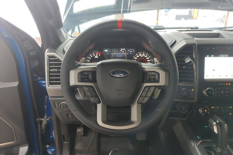 Used Ford F-150 Raptor 2017 3.5T Raptor Performance Enhanced Edition