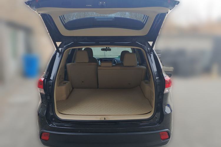 Used Toyota Highlander 2021 2.0T Two-Wheel Drive Elite Edition 5 Seats
