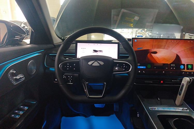 Used Chery Fengyun A8L 2025 1.5 TGDI 145 km Luxury Version Steering Wheel