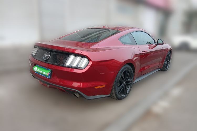 Used Ford Mustang 2017 2.3T Performance Edition