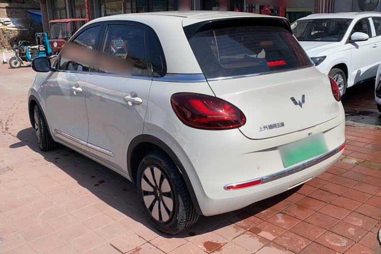 Used Wuling Bingo 2023 203km Comfort Edition
