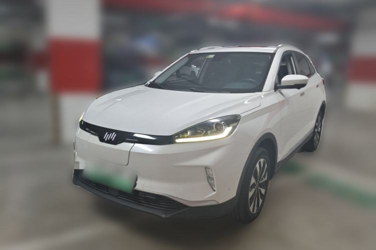 Used WM Motor EX5 2018 EX5 400 Extra Innovation Edition Guazi used car, China used car export, Used car for sale, Used  cars, Cheapest cars for sale