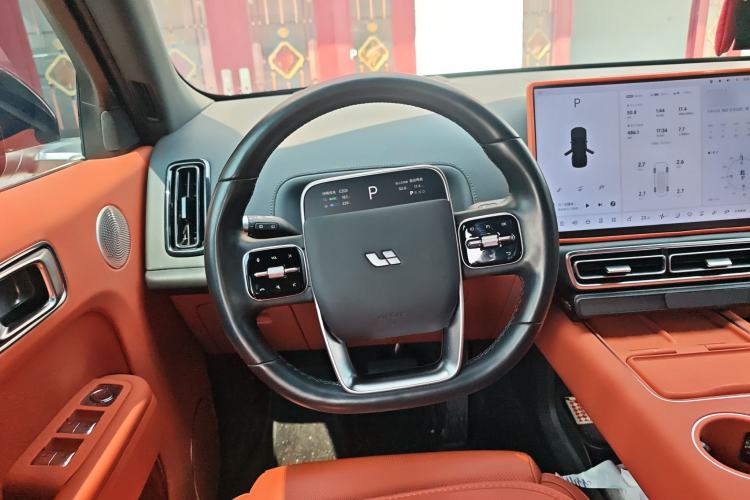 Used Li Auto L7 2024 Ultra Model