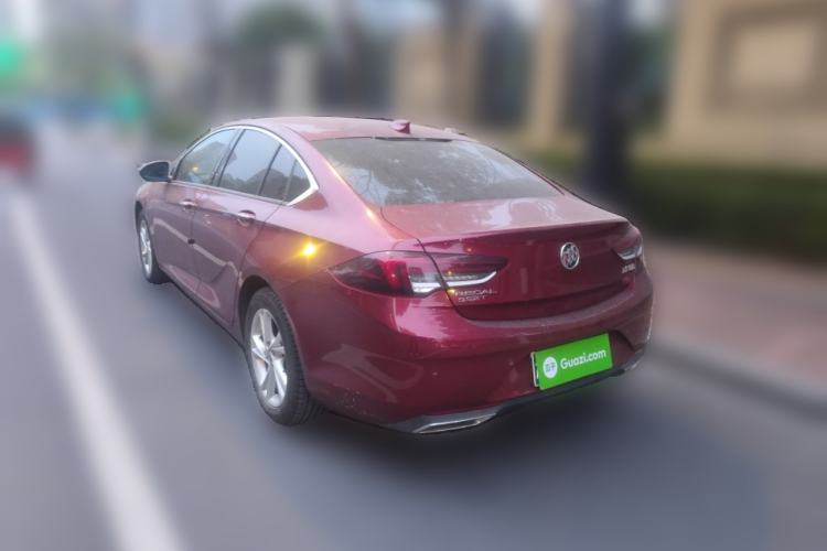 Used Buick Regal 2021 552T Elite Edition