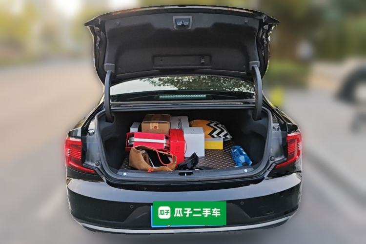 Used Volvo S90 2021 B5 Zhiyuan Luxury Edition
