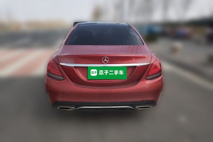 Used Mercedes-Benz C-Class 2019 Restyled C 260 L Sport Edition
