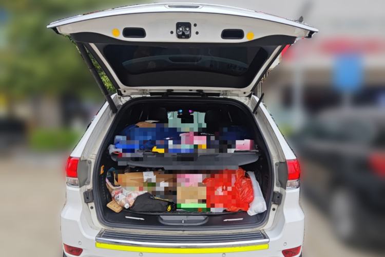 Used Jeep Grand Cherokee 2015 3.0TD Diesel Comfort Navigation Edition