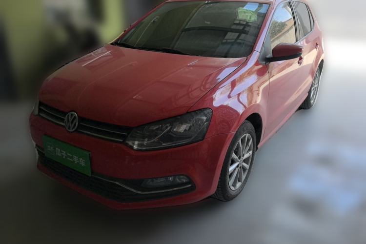 Used Volkswagen Polo 2016 1.6L Automatic Luxury Model