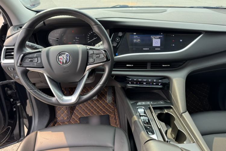 Used Buick Enclave 2020 28T Two-Wheel Drive Luxury Version
