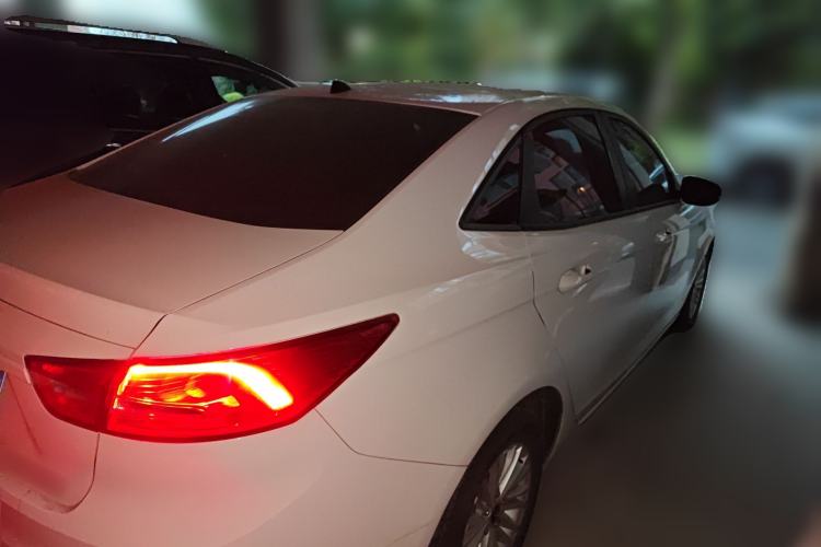 Used Ford Escort 2017 1.5L Manual Comfort Model