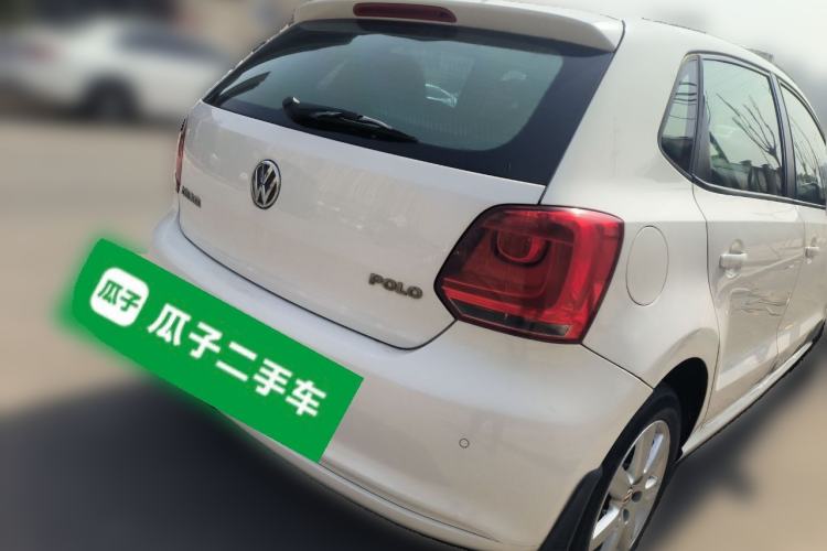 Used Volkswagen Polo 2013 1.4L Automatic Comfort Edition