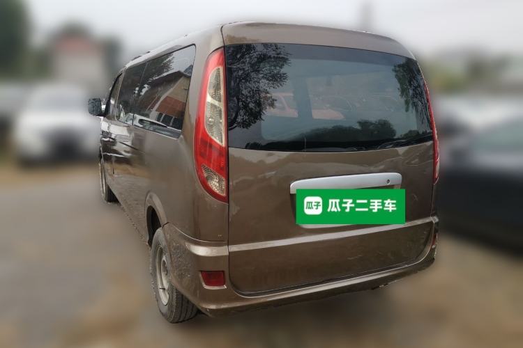 Used Foton MP-X E 2017 2.0L New Express Long Wheelbase 4Q20M