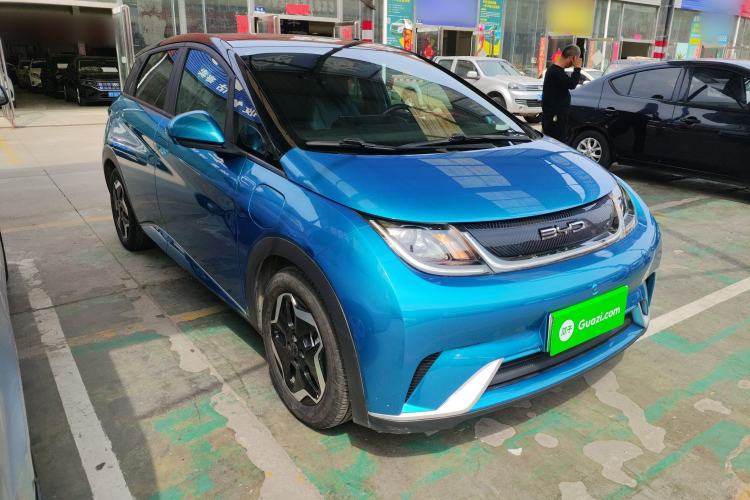 Used BYD Dolphin 2021 405 km Fashion Edition
