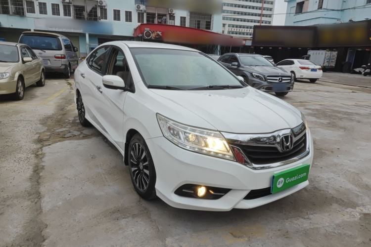 Used Honda Crider 2015 1.8L automatic comfort version