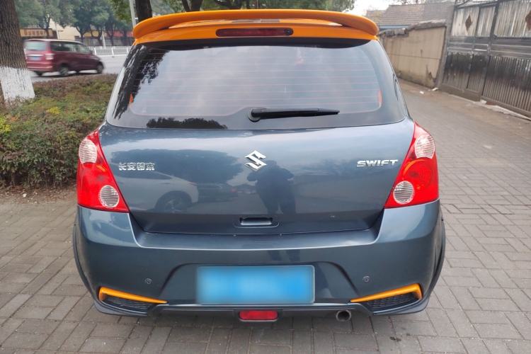 Used Suzuki Swift 2016 1.5L Manual Fashion Edition Cool Play Version