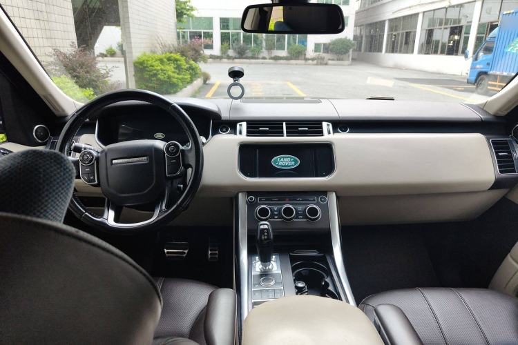 Used Land Rover Range Sport 2014 3.0 SC V6 HSE DYNAMIC