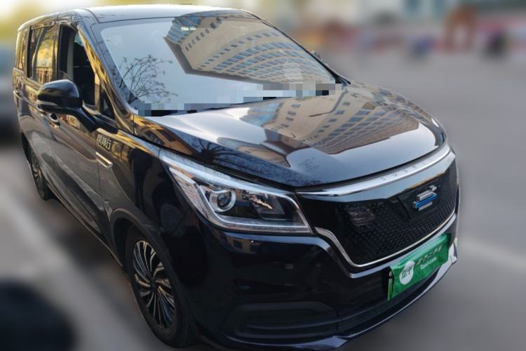 Used CHANGAN OSHAN Cosmos EV 2020 LingShang Model Front Right 45 Deg