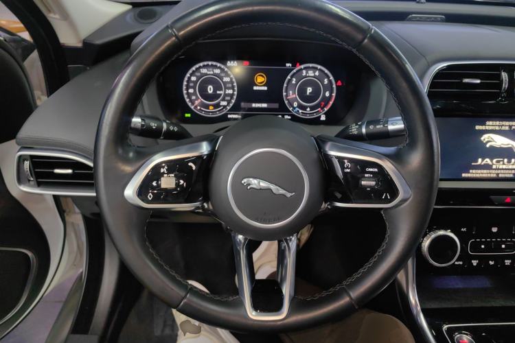 Used Jaguar XEL 2020 2.0T 250 PS SE Tech-Elegant Edition