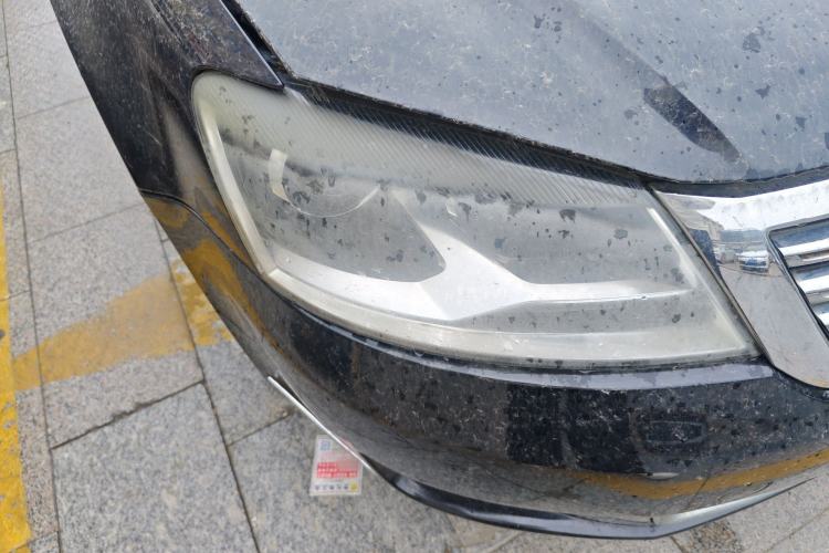 Used Volkswagen Passat 2011 1.8T Automatic Luxury Model
