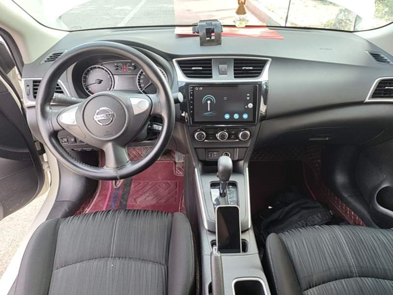 Used Nissan Sylphy 2022 Classic 1.6XE CVT Comfort Edition — 9