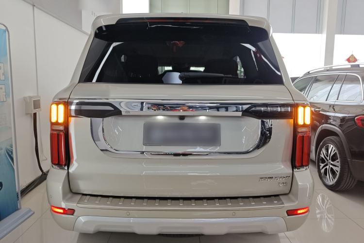 Used Tank 500 2023 3.0T Business Edition "Creation" Style 5 Seats Rear