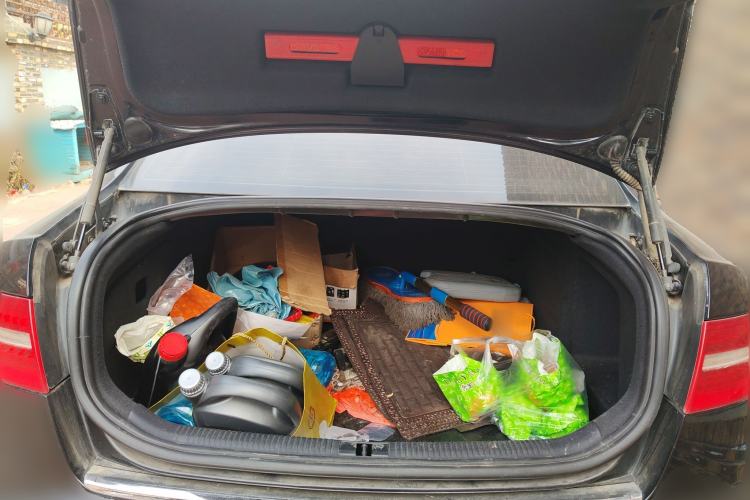 Used Audi A6L 2011 2.0 TFSI Automatic Standard Edition