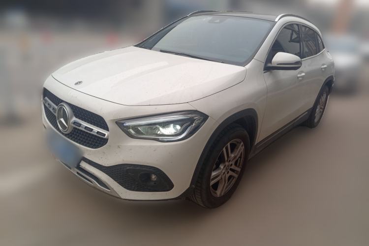 Used Mercedes-Benz GLA 2022 Second Facelift GLA 200