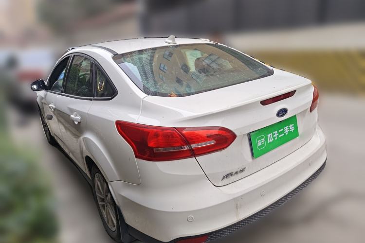 Used Ford Focus 2018 Sedan Classic 1.6L Automatic Trendy SmartDrive Edition