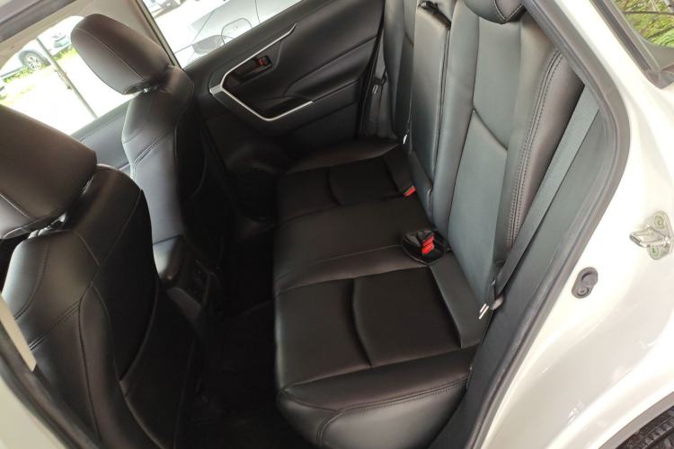 Used Toyota RAV4 2020 2.0L CVT Two-Wheel Drive Urban Edition