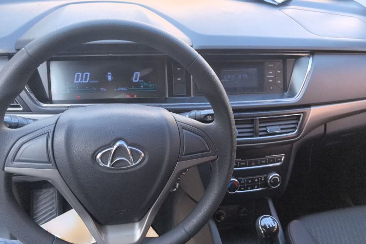 Used Chana Oushang A600 2017 1.5L Manual Standard Edition