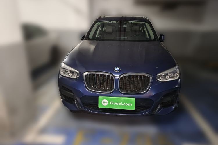 Used BMW X3 2019 xDrive28i M Sport Package