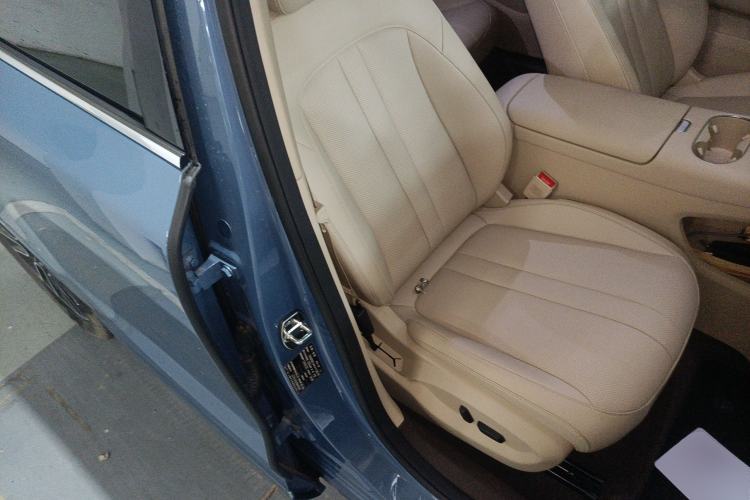 Used Hima H5 2025 Model Pure Electric Max Long Range
