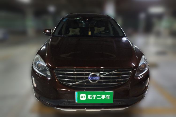 Used Volvo XC60 2014 T5 Zhiyi Edition
