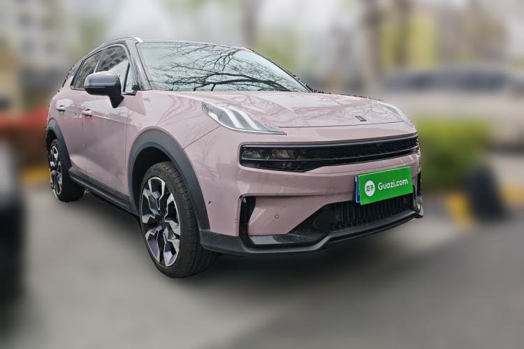 Used Lynk & Co 06 2023 Remix 1.5T Shero
