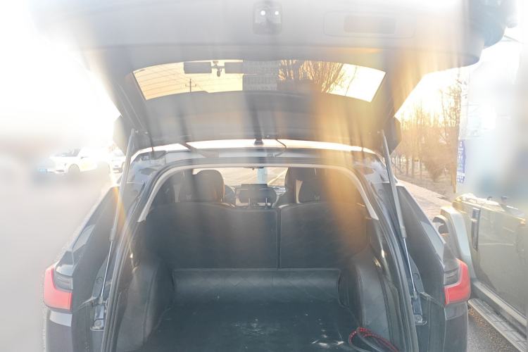 Used Honda Breeze 2025 240TURBO Two-Wheel Drive Elite Edition 5 Seats