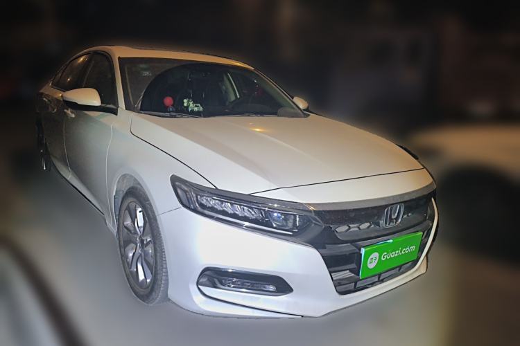 Used Honda Accord 2018 260TURBO Elite Edition China VI Front Right 45 Deg