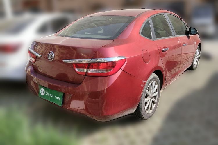 Used Buick GT 2013 GT 1.6L Manual Entry-Level Model