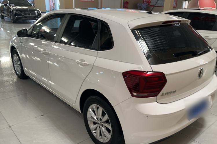 Used Volkswagen Polo 2019 Plus 1.5L Automatic Colorful Technology Edition
