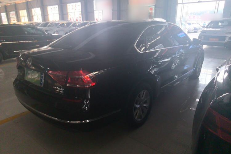 Used Volkswagen Passat 2017 280TSI DSG Luxury Edition