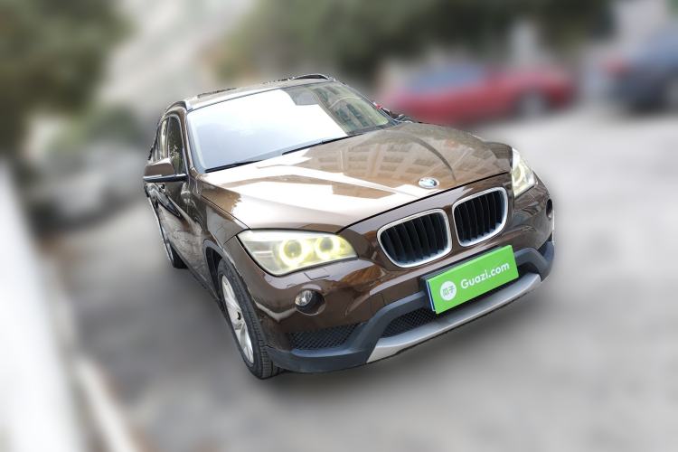 Used BMW X1 2013 sDrive18i Fashion Model